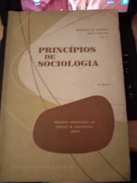 Fernando de Azevedo Princípios de Sociologia