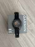 Garmin Epix 2 gen. AMOLED Sapphire 47 mm DLC Tytan