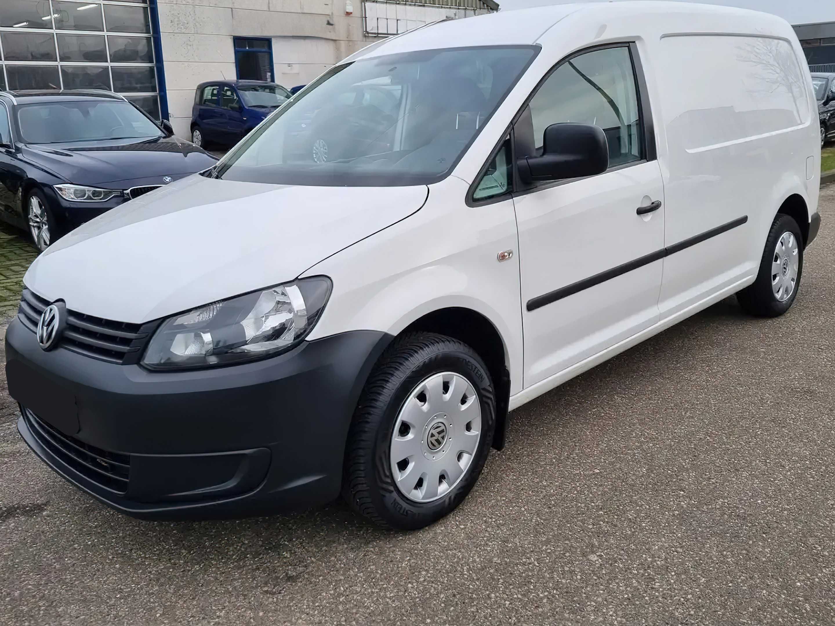 Volkswagen Caddy 2014