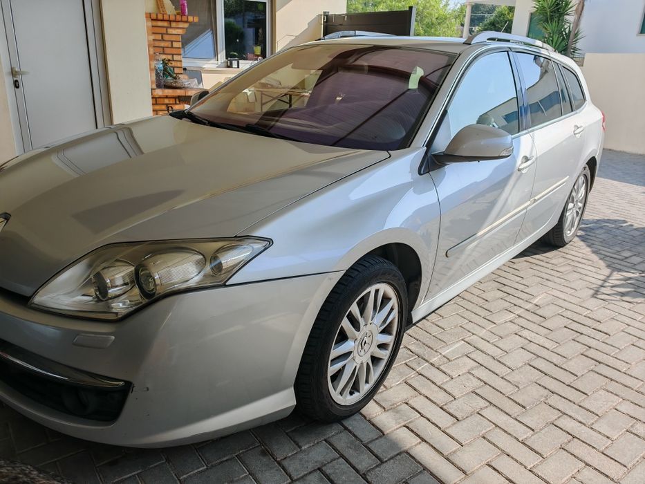 Renault Laguna MK3 2.0 Dci 150 CV (muitos extras)