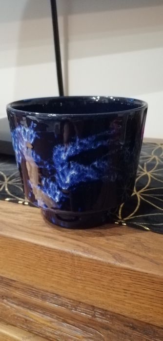 Osłonka Doniczka Marei Fat Lava