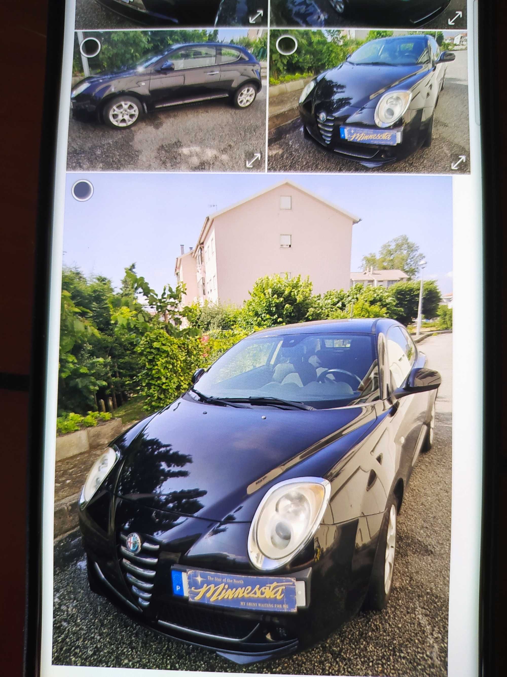 Alfa Romeo MITO 1.3 JTD Distinctive
