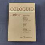 Revista Colóquio Letras 64 - Novembro 1981