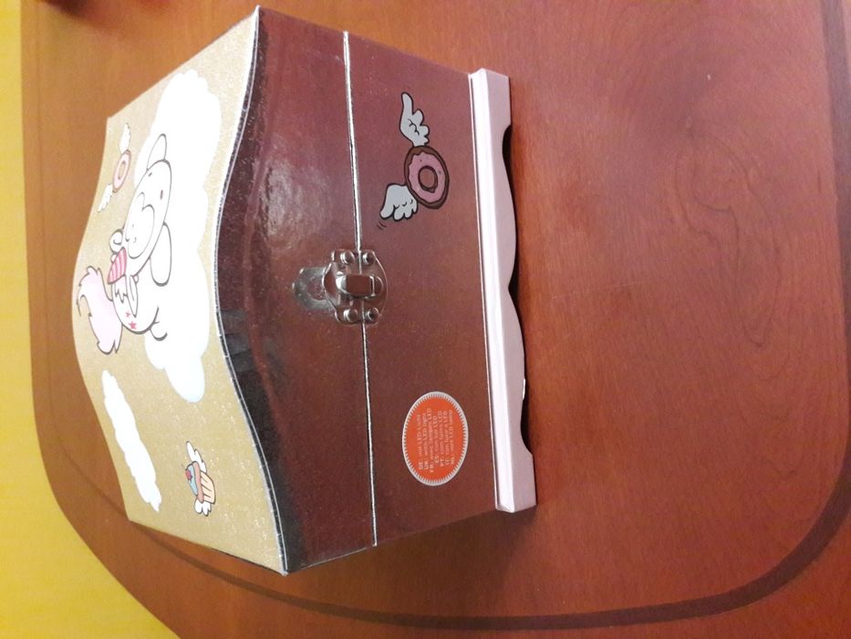 Caixa de jóias