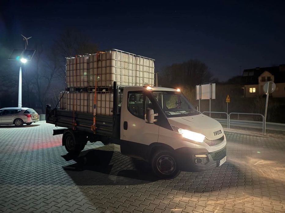 Transport wywrotka 3.5 t. Odbiór wywóz gruzu, sprzedaż kruszywa