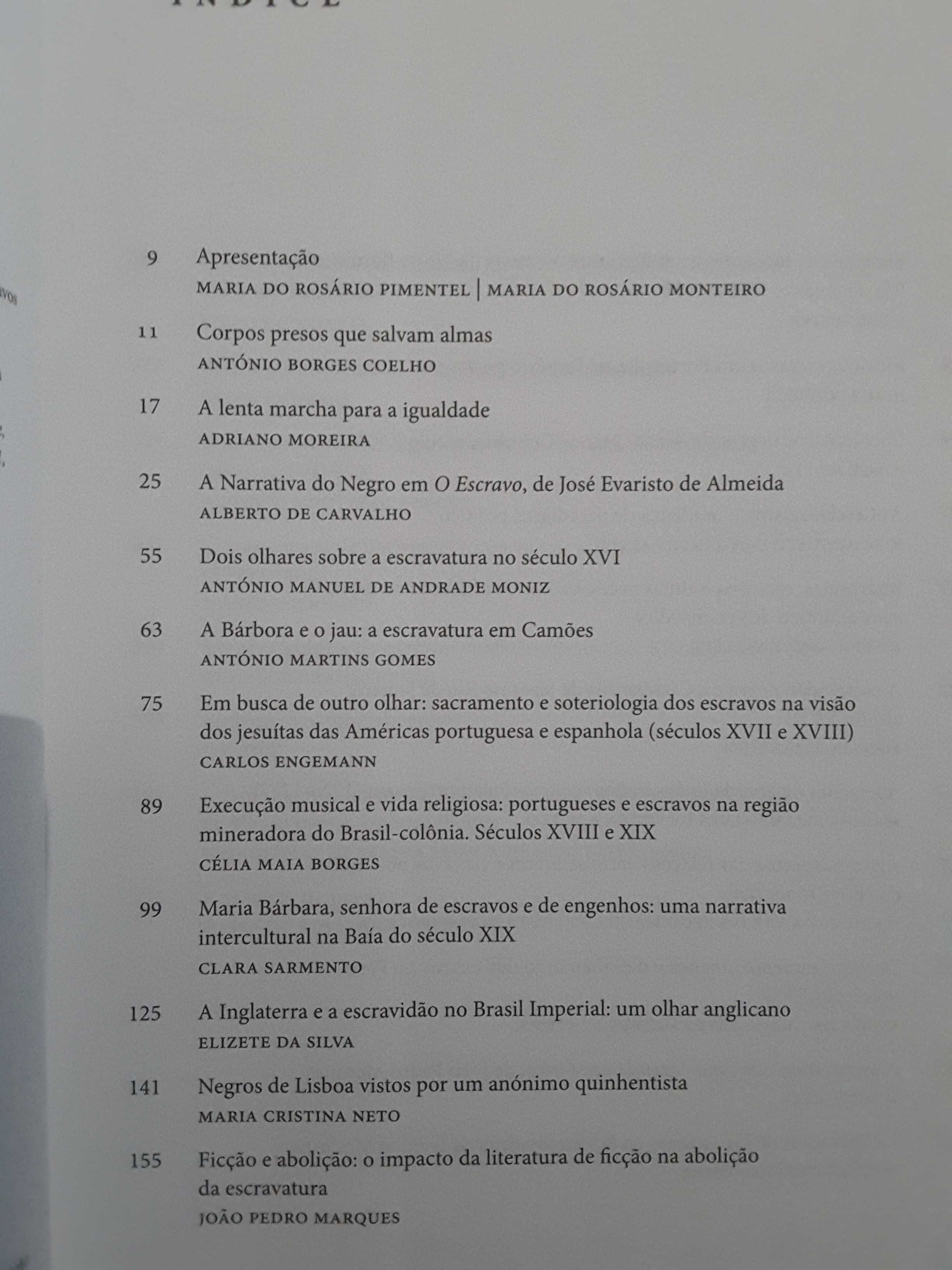 Portugal, Índia e Alemanha / Senhores e Escravos