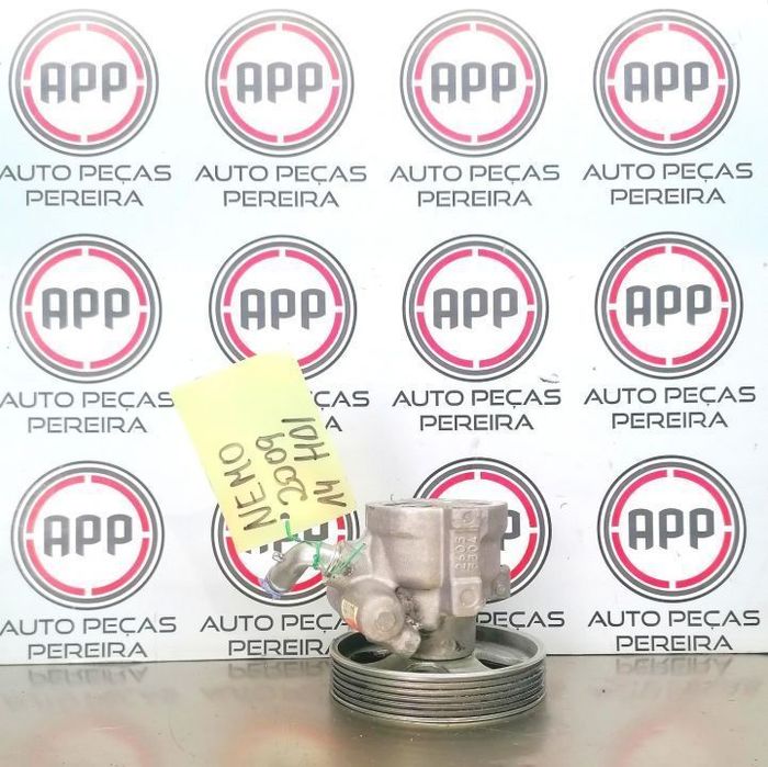 Bomba de direção assistida Peugeot Beeper, Citroën Nemo 1.4 HDI de 2009.