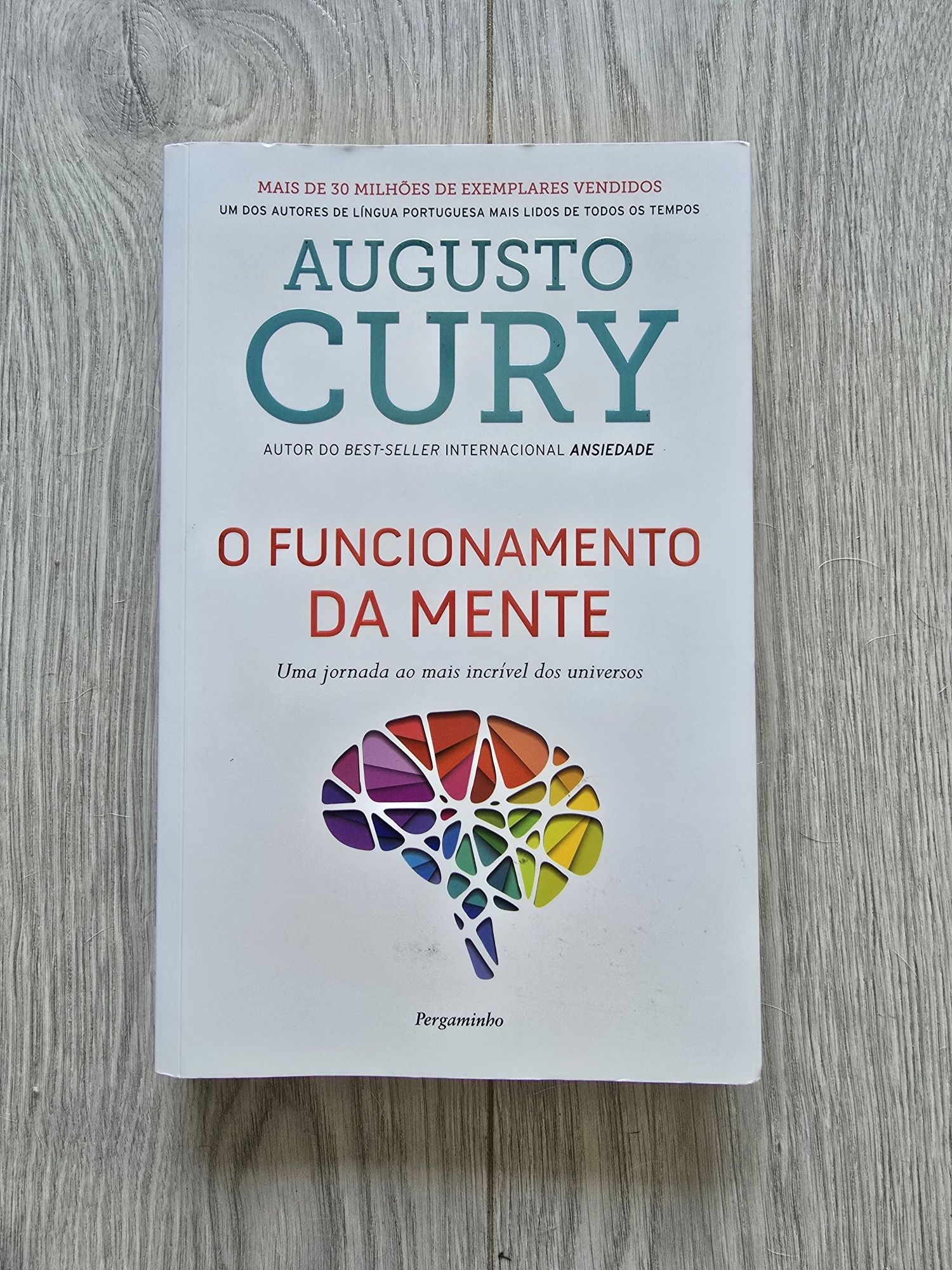 Livro O funcionamento da mente