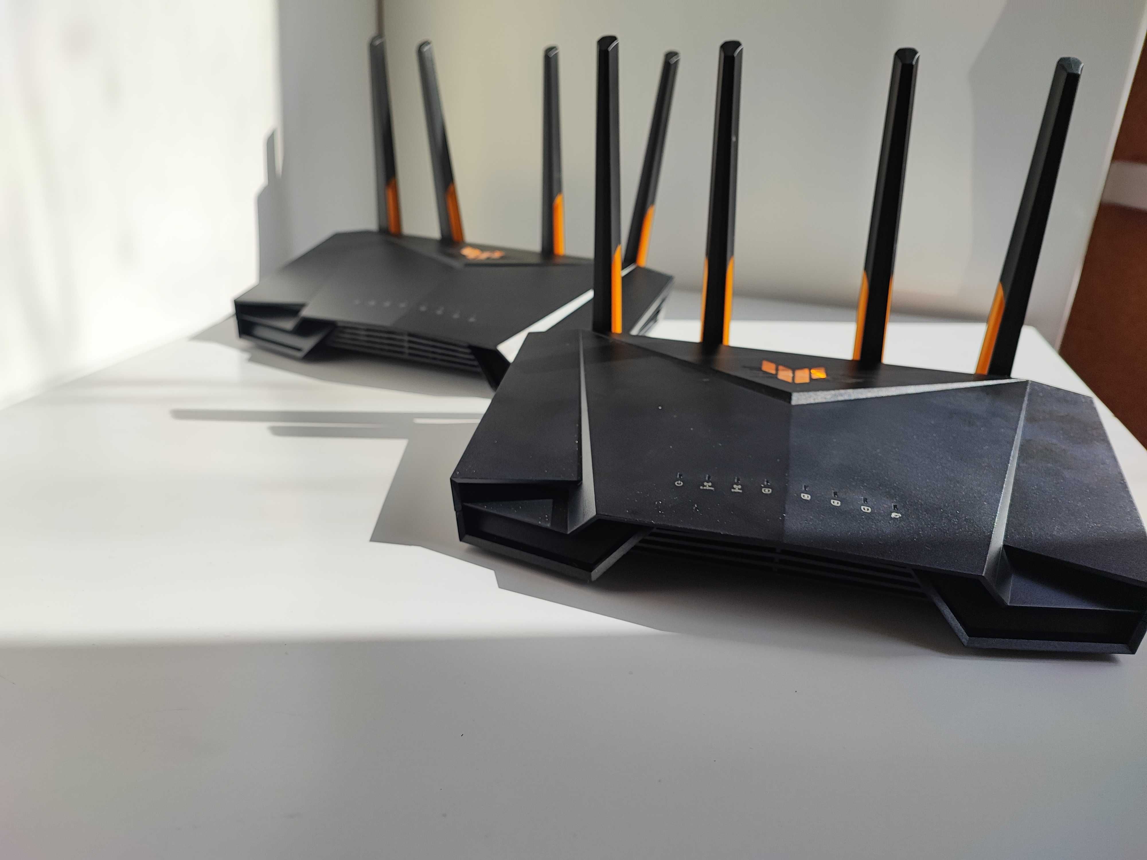 Роутер модель ASUS TUF-AX3000 MU-MIMO MESH gaming wifi6