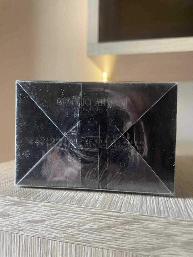 Armani Stronger With You Intensely 100 ml Perfumy Nowe Zafoliowane