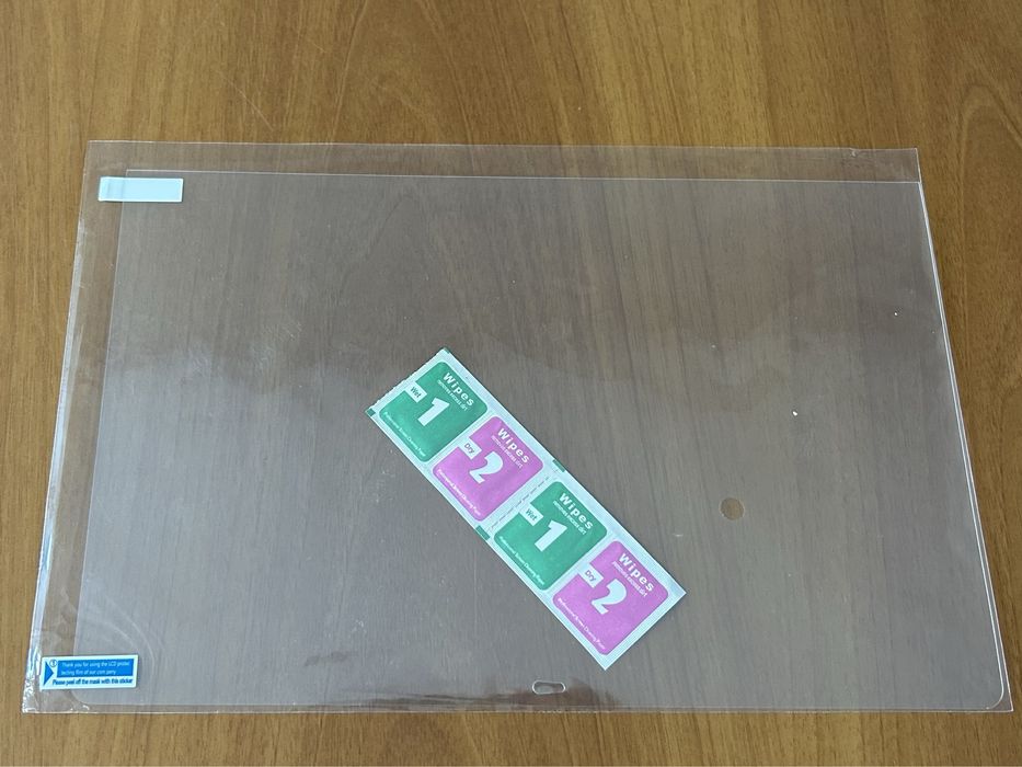 Чехол для Macbook 13 темно серый + защита экрана и клавиатуры