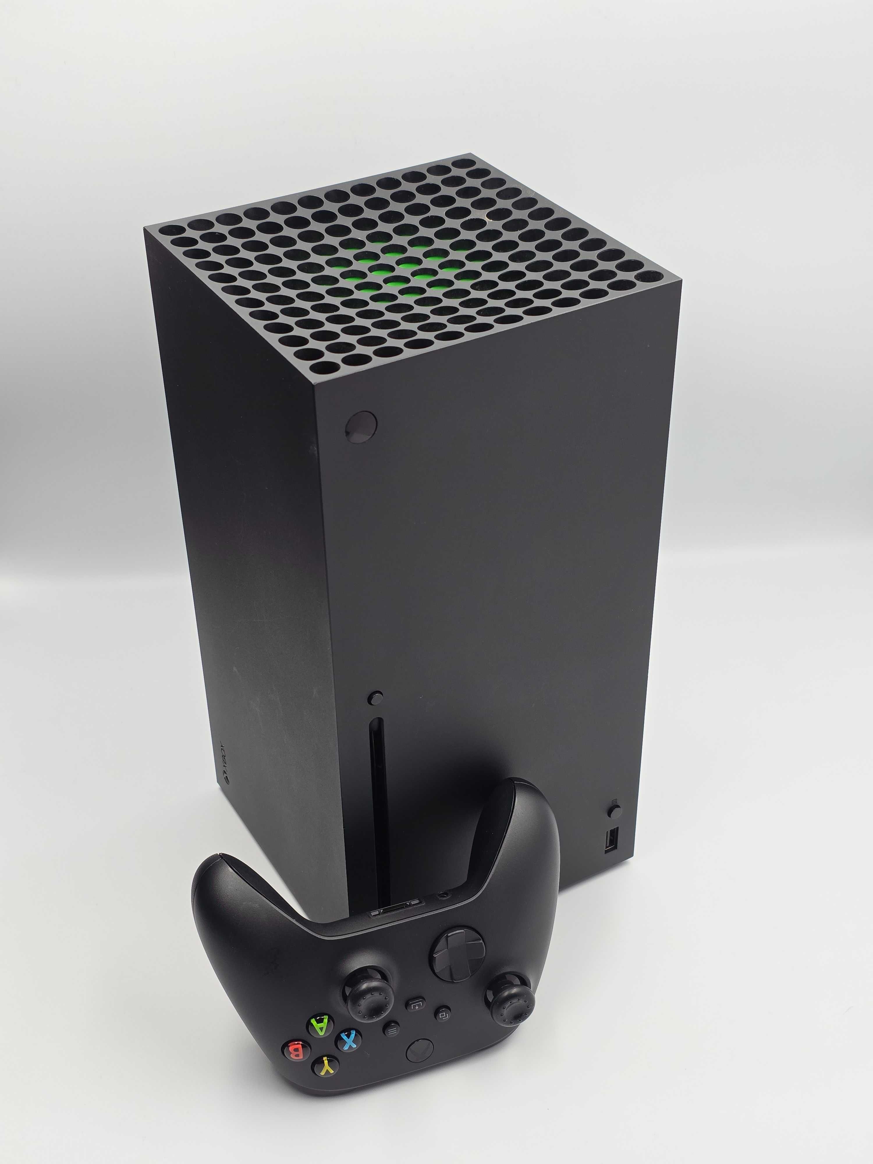 Konsola Xbox Series X 1TB SSD - GWARANCJA 6 miesięcy - WYSYŁKA