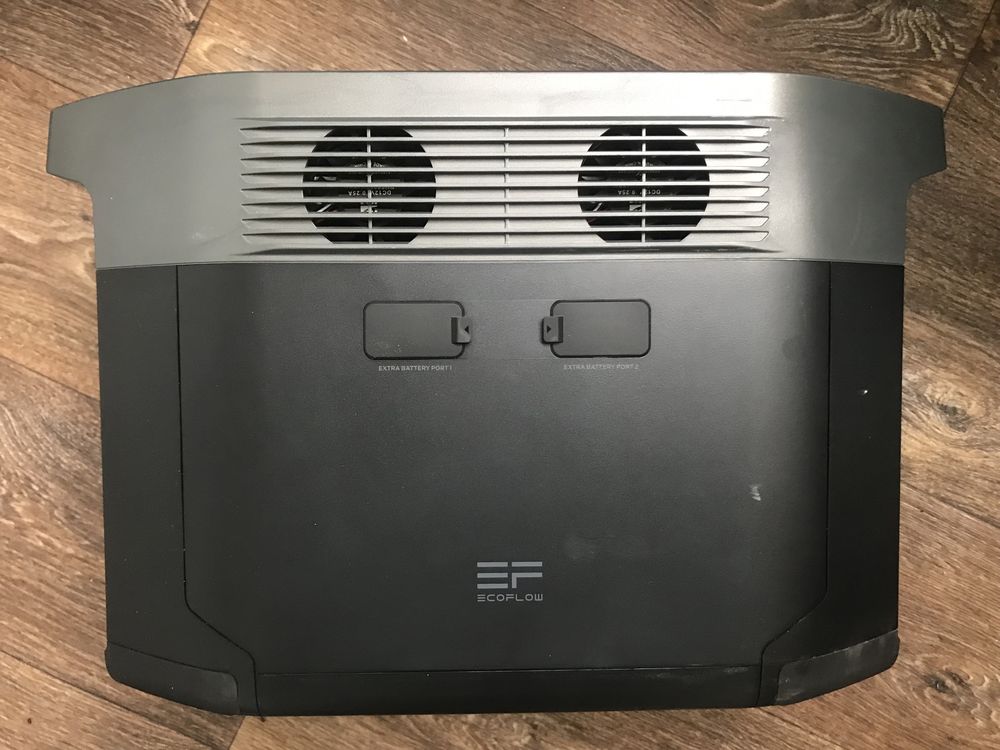 Зарядная станция EcoFlow DELTA Max 1600 (1612 Вт/ч) як нова
