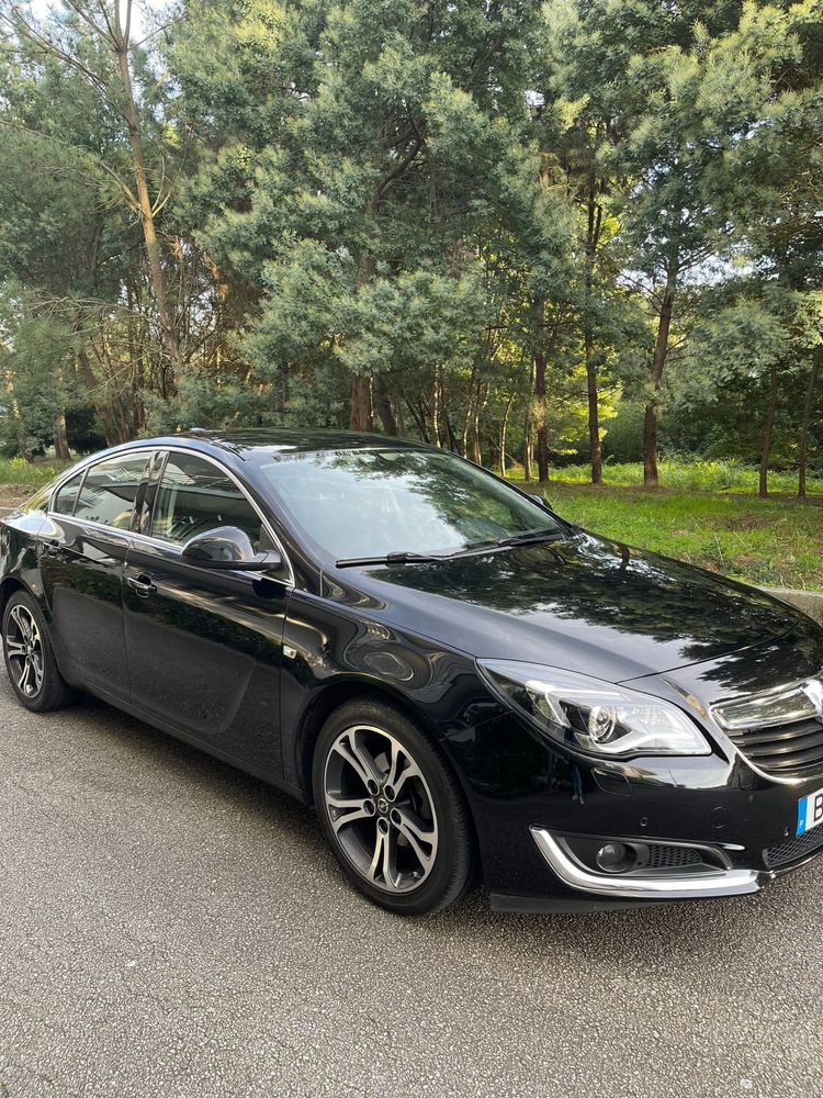 Opel Insignia 1.6 Diesel