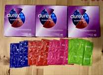 Durex Suprise Me prezerwatywy 160sztuk