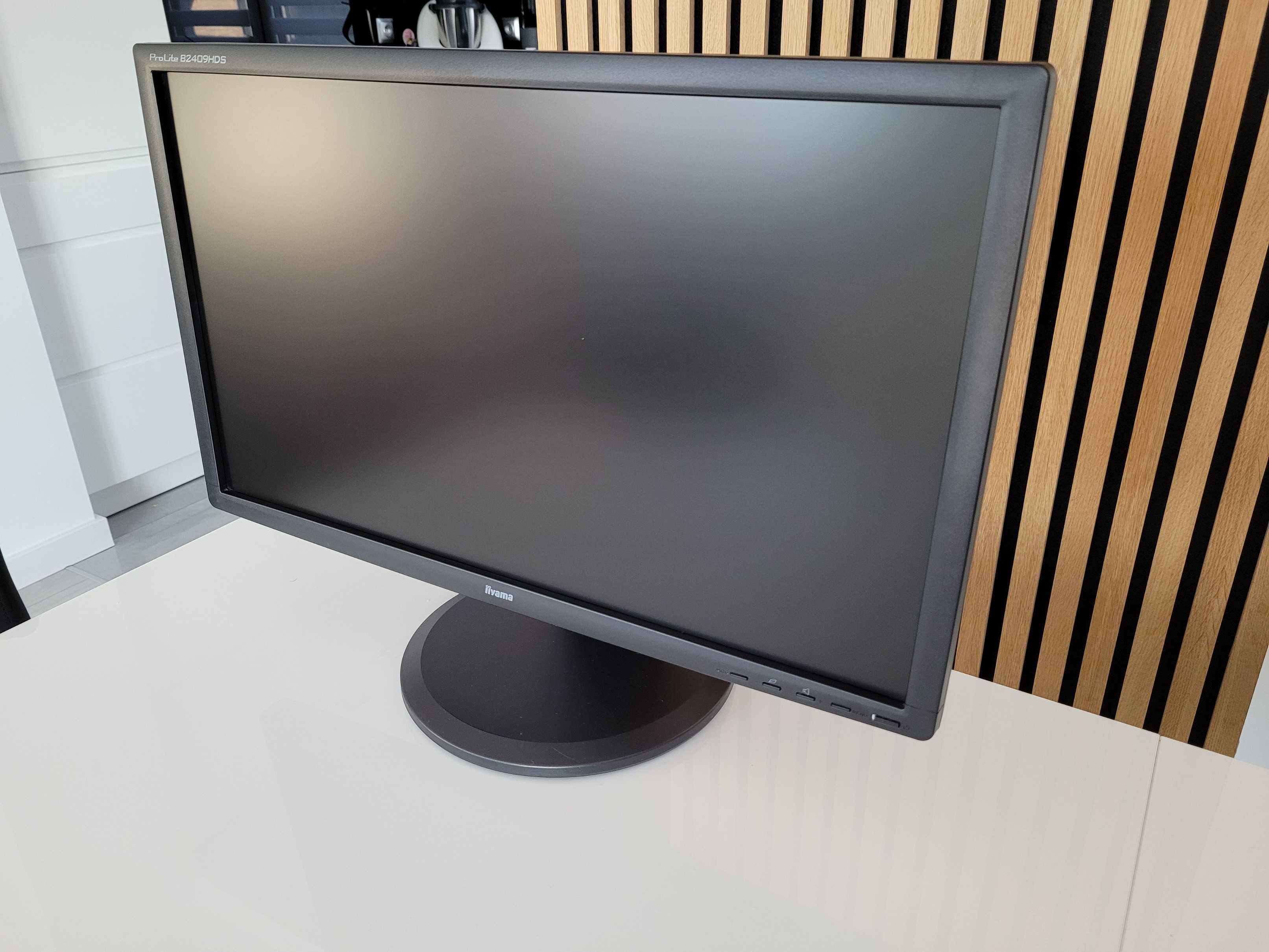 Monitor iiyama ProLite B2409HDS 24cale