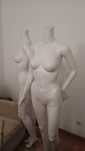 Manequim feminino completo