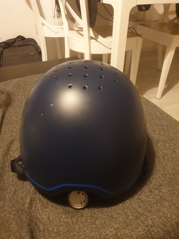 FOUGANZA kask jeździecki 120