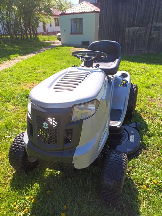 Kosiarka Traktorek do koszenia KTS MTD Silvertrac 107t/175