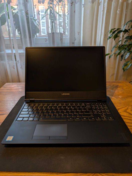 Lenovo Legion Y540 | i7 | RTX 2060 6GB | 16GB RAM | 1TB