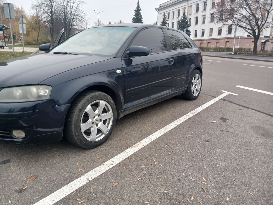 Продам Ауді А3 2.0 Дизель