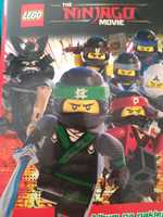 Album na naklejki LEGO ninjago movie