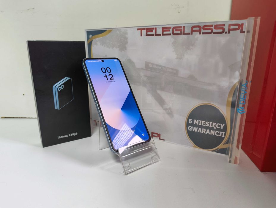 Samsung Galaxy FLIP 6 512GB stan BARDZO DOBRY