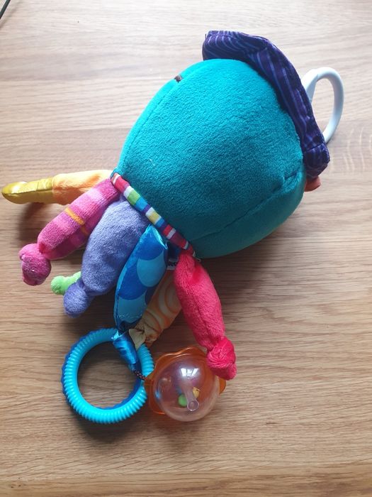 Lamaze, zawieszka Ośmiornica - pirat