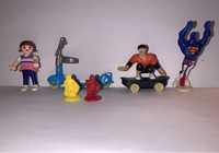 Фигурка Playmobil Скейтборд Tony Hawk Mini Figure McDonalds