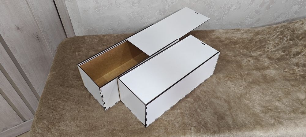 Пакування деревяний бокс з фанери