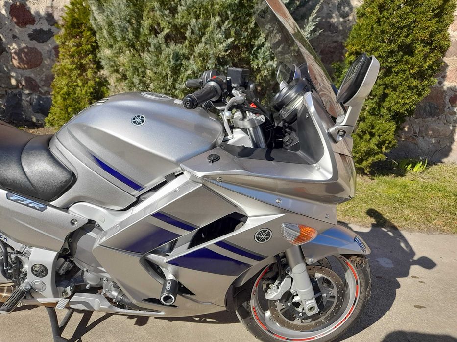 YAMAHA FJR 1300, 2009R