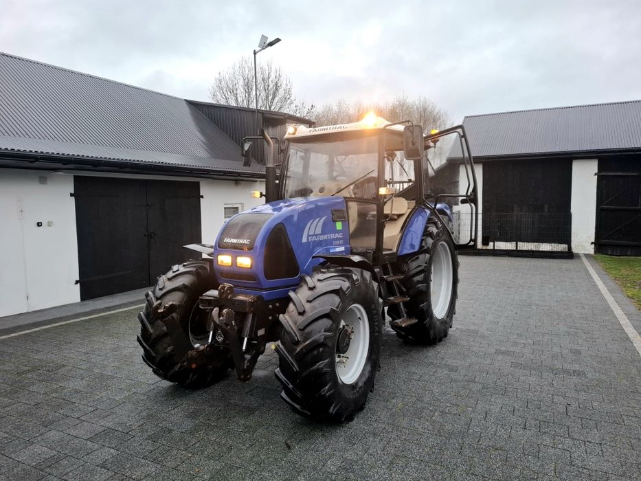 Farmtrac 7110 Dt 110km!