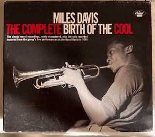 Miles Davis The Complete Birth of the Cool