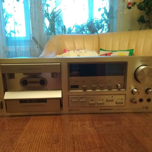продам-Pioneer CT-F850,Pioneer SA-710