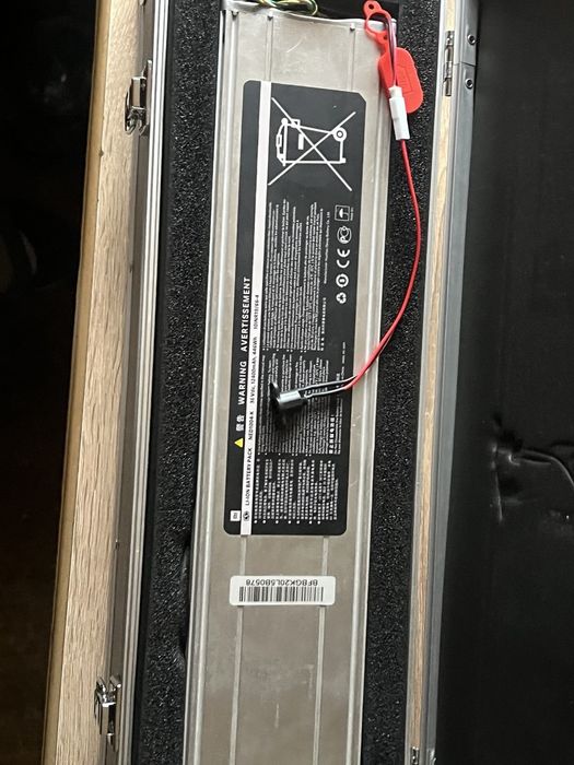 Sprzedam baterie mi pro 2 stan nie znany