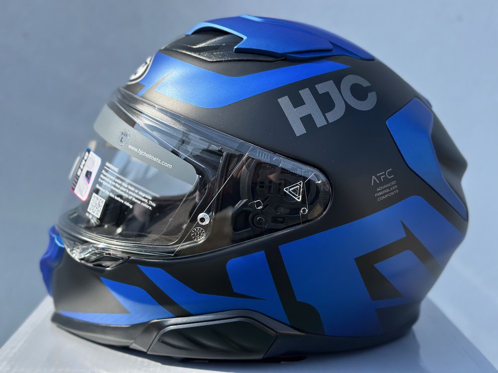 Kask motocyklowy HJC F71 BARD rozmiar M, WLOKNO SZKLANE, DD, PROMOCJA!