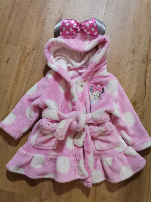 Szlafrok niemowlęcy