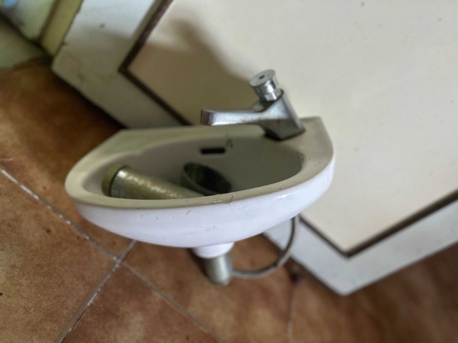 Lavatório infantil - Casa de banho