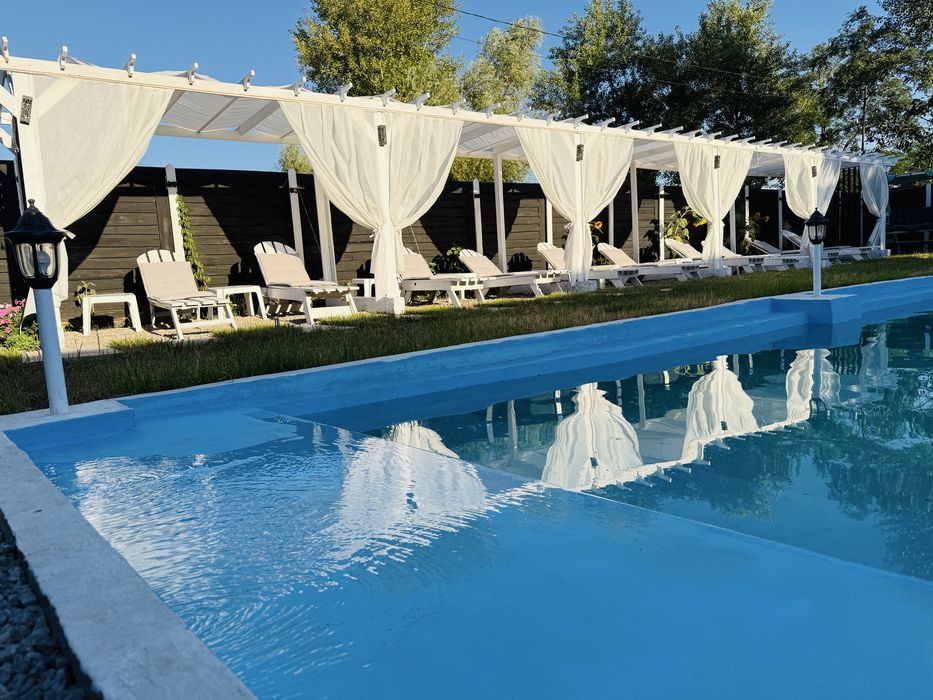 Будинок дачний гостьовий