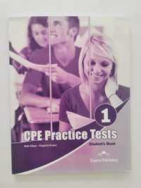 CPE Practice Tests 1. Student's Book + kod DigiBook