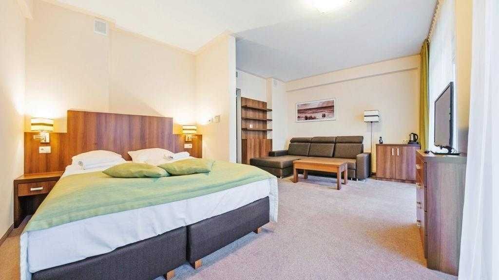 Apartament "Minutka od plaży" 11.08-31.08  430zł