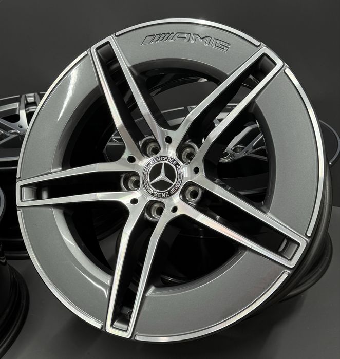 Нові диски для Mercedes E 214 Мерседес Е 19 R19 A2144010300