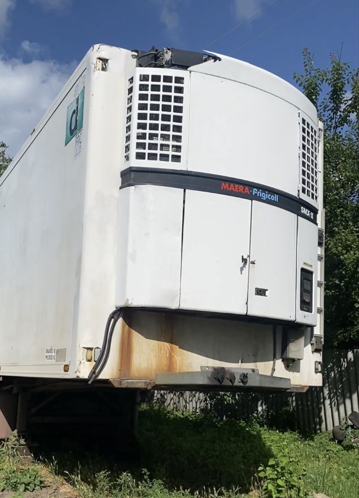 Продам полуприцеп реф
