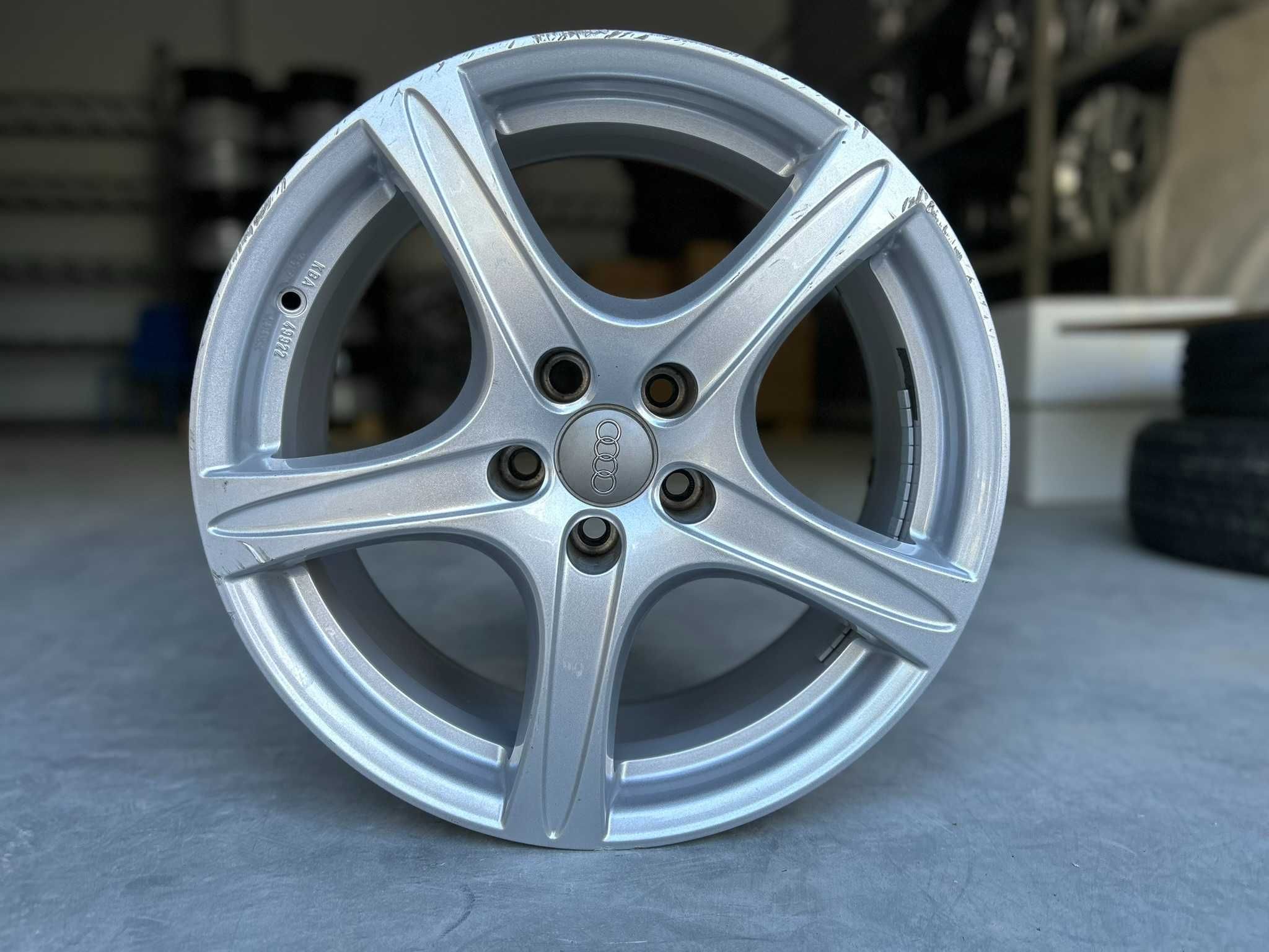 alufelgi r18 5x112 AUDI A4 b6 b7 b8 b9 A5 8T A6 c5 c6 c7 c8 Q5 #830