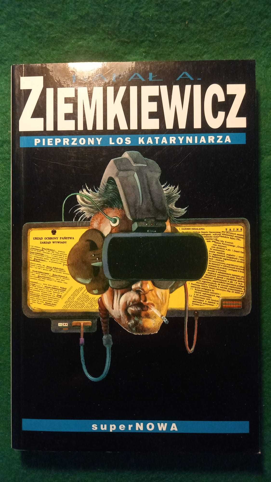 Pieprzony los kataryniarza Rafał Ziemkiewicz.