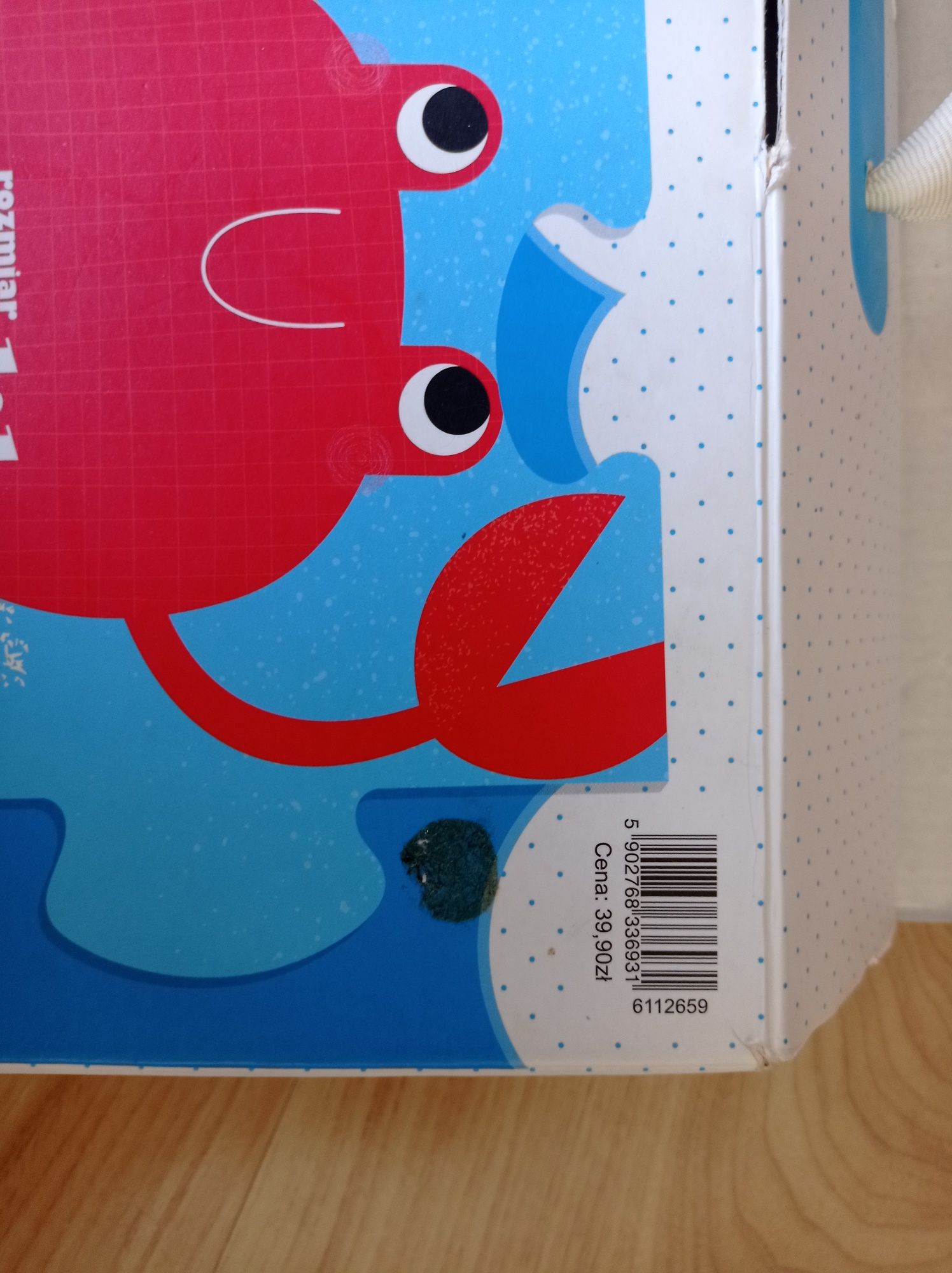 Czuczu Puzzle Ocean!!! Tanio!!!