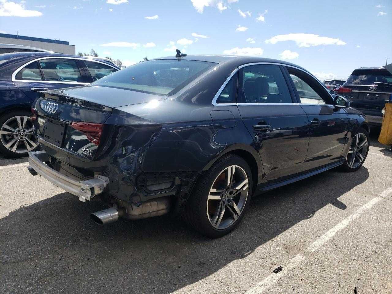 Audi A4 Premium Plus 2018