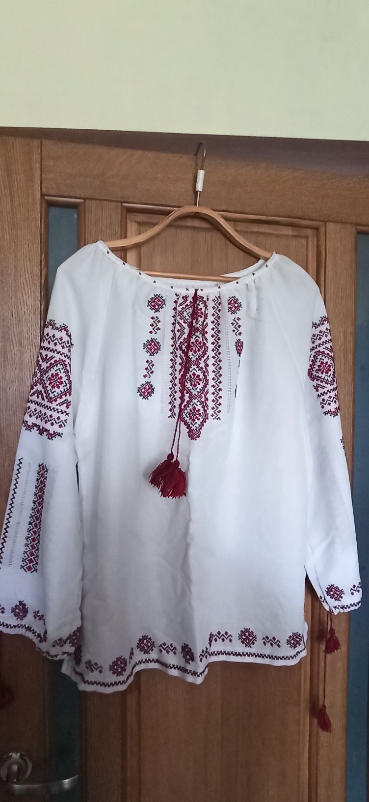 Вишиванка 64 розмiр