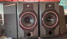 B&W dm 310 w super stanie!