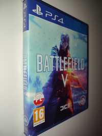 Gra Ps4 Battlefield V PL gry PlayStation 4 Hit Sniper UFC NFS GOW